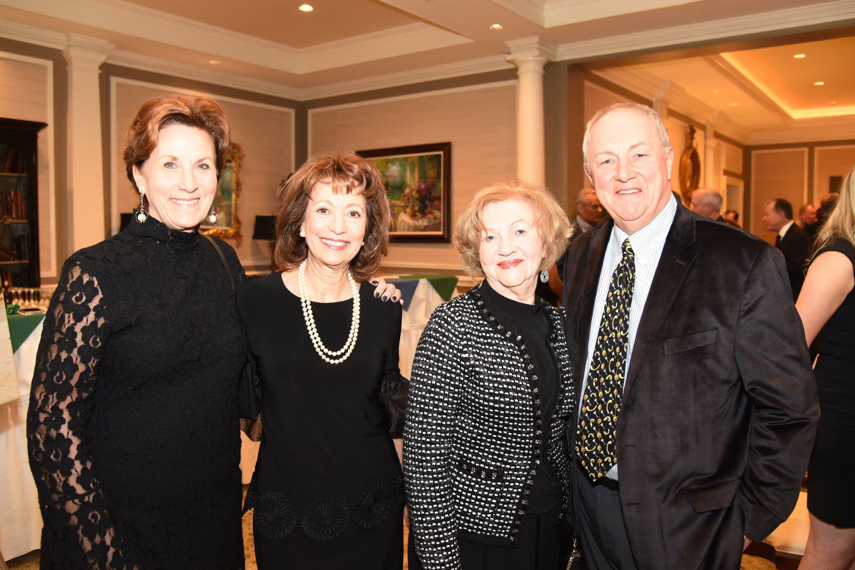 Maralin Fredricks, Marci Rosenberg, Gloria Feldman, Jim Fredericks